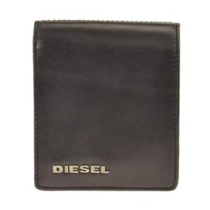 diesel ディーゼル x01975-pr378/h5018 二つ折り財布 メンズ 二つ折り財布｜rcmdse