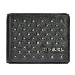 diesel ディーゼル x02239-pr107/t8013 二つ折り財布 メンズ 二つ折り財布｜rcmdse