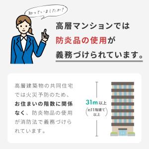 高機能カーテン 4枚セット 防炎 日本製 多サ...の詳細画像5
