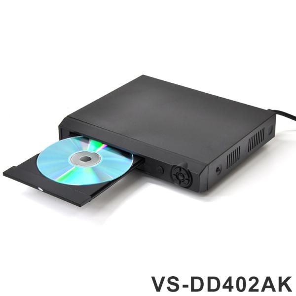 DVDプレーヤー HDMI AVケーブル付き 再生 録音 専用 地デジ 録画 テレビ 接続 DVD ...