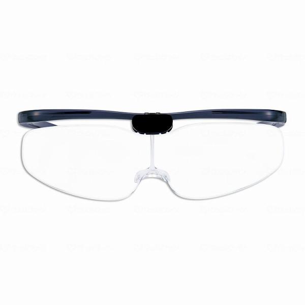 クロバー クラフトルーペ 1.6倍&amp;2.0倍/スモーキーグレー/ スモーキーグレー 57 336 9...