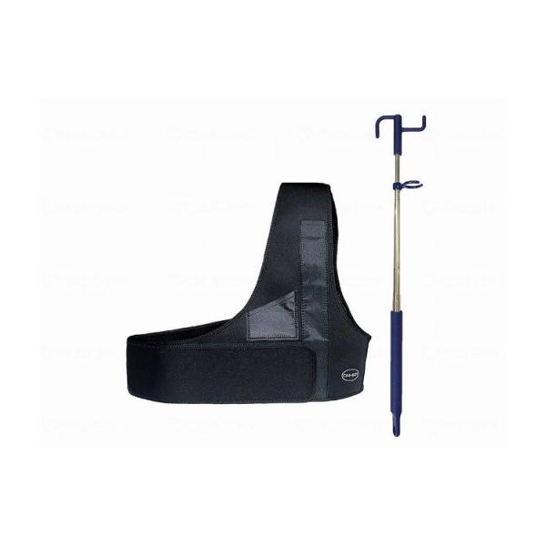 カーボーイ らくらく点滴ショルダー/ブラック/フリー FM134 ブラック フリー 415102 7...