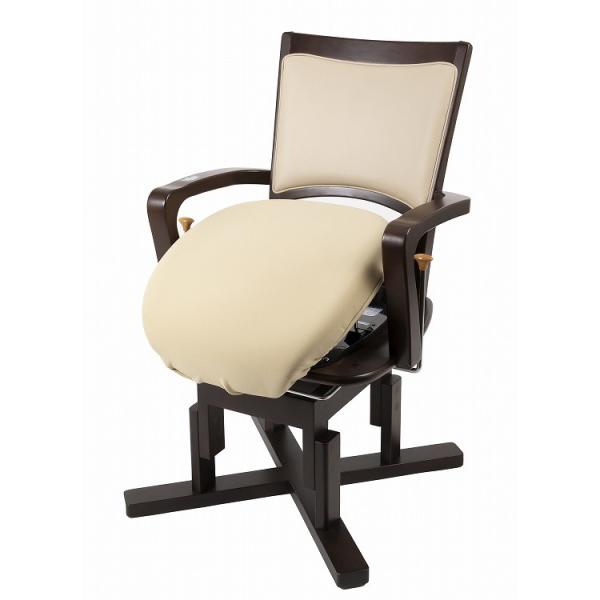 1脚 オフィス・ラボ ピタットチェア アシスト/ダーク/- ダーク PT-AS24XDK 58354...