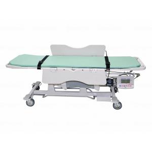 1台 大和製衡株式会社 はかり付ストレッチャー 検定付 DP-7300PW DP-7300PW 300407 代引不可
