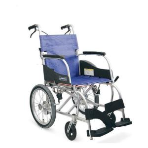 カワムラサイクル ふわりす エアタイヤ軽量仕様 KF16-40SB スミレ