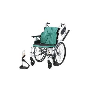 日進医療器 ウルトラシリーズ 多機能型自走 NA-U2W・BG グリーン