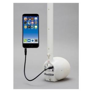 キューブ オタマトーンデラックス ホワイト 音符の形をしたカンタン