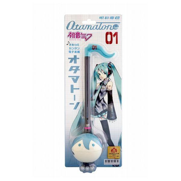 オタマトーン 初音ミク Ver. キューブ 玩具 おもちゃ