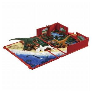 アニア図鑑 はじめての恐竜 陸の強者セット タカラトミー 玩具 おもちゃ