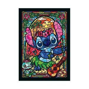 ディズニー クリスタルアート ジグソーパズル ぎゅっと266ピース ディズニー ラプンツェル ステンド