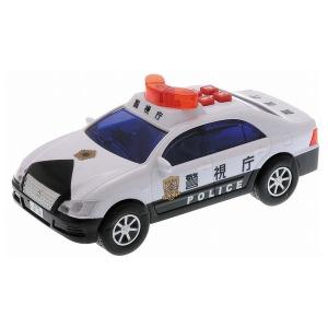 フリクション ミニサウンド TOYOTA クラウンパトカー : 玩具と文具