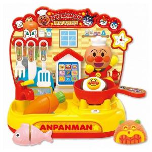 アンパンマン タッチでおしゃべりスマートアンパンマンキッチン ジョイパレット 玩具 おもちゃ