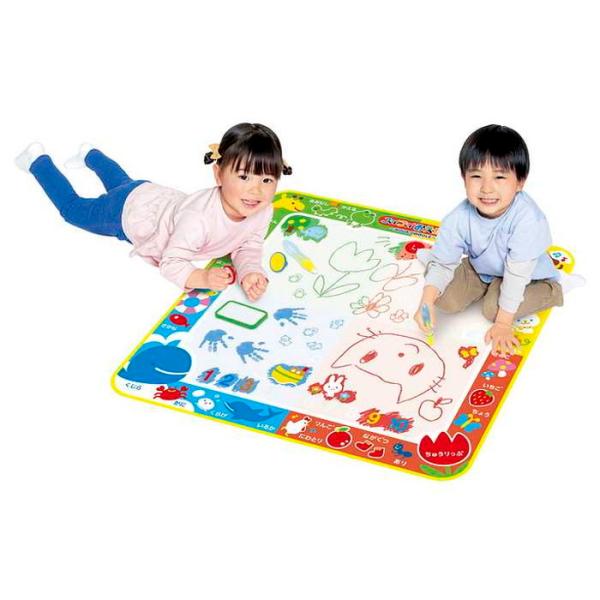 パイロットコーポレーション スイスイおえかき カラフルシート ペン2本&amp;スタンプセットおえかき・いろ...