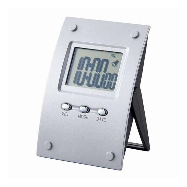 カレンダーアラームクロック 6184-23 プレゼント ギフト お祝い 代引不可