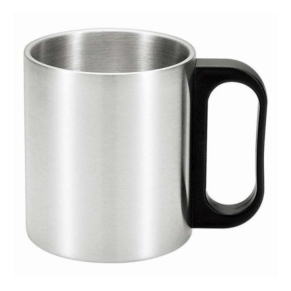 フィーシ ステンレスダブルマグ220ml FSDM-80 プレゼント ギフト お祝い 代引不可