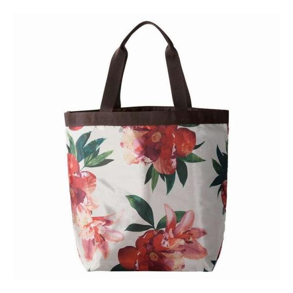 PAN CREATION 日本製オーガンジーエコバッグ CW-5060BE ベージュ 代引不可