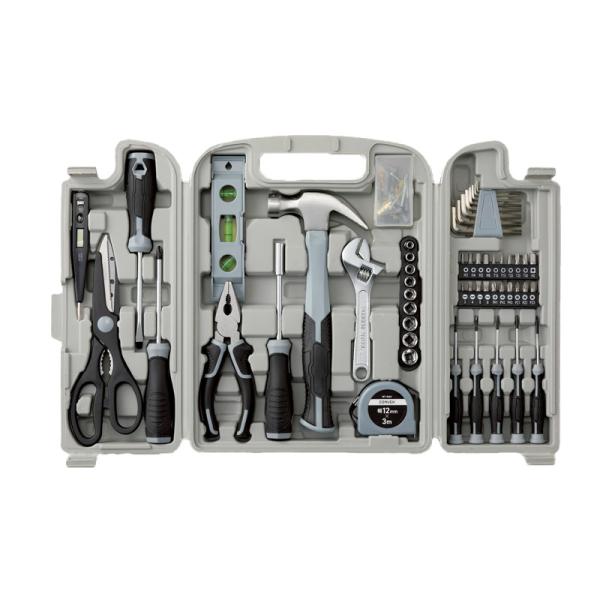 タカギ マイツールズ工具セット54pcs 1143202 代引不可