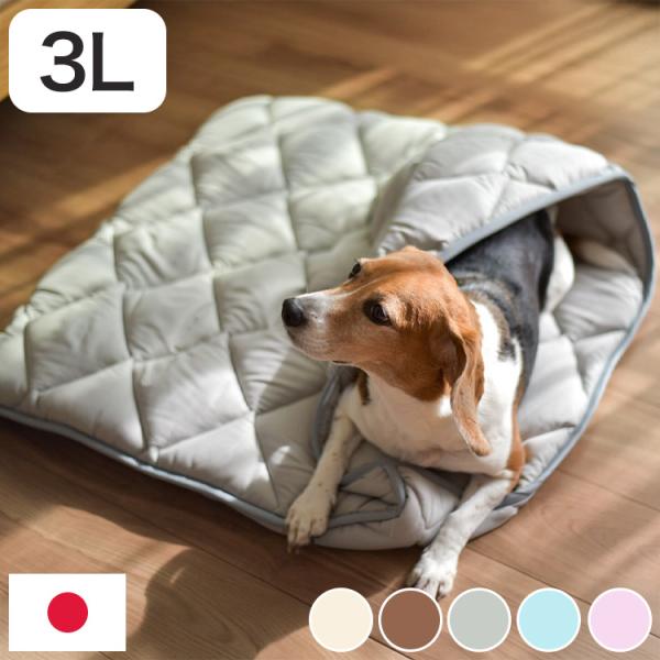 洗えるペット用敷布団 専用カバー エアーアスリート 立体構造素材使用 3L 145×110cm ペッ...