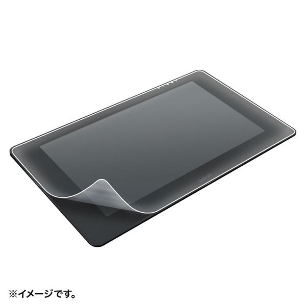 サンワサプライ Wacom ペンタブレット Cintiq Pro 24用ペーパーライク反射防止フィル...