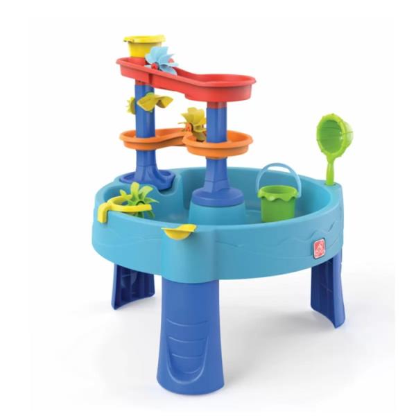 ステップ2 アーチウェイ フォールズ ウォーターテーブル 水遊び 玩具 遊び場