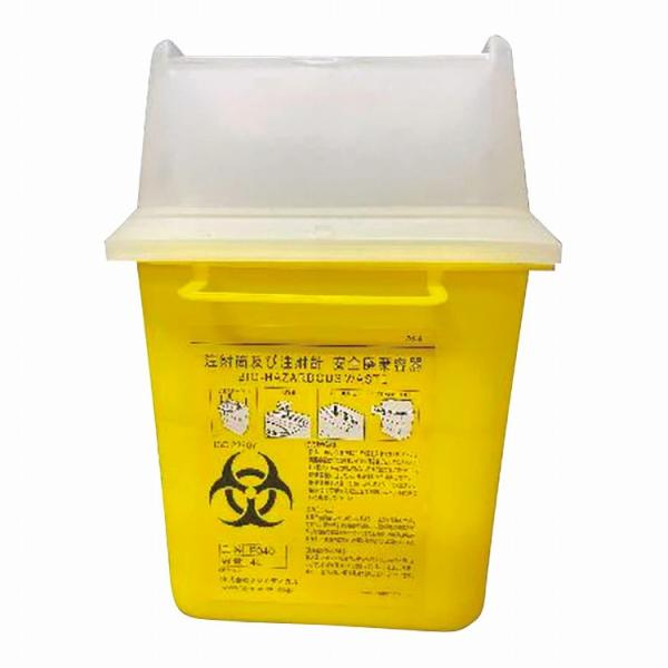 シャープセイフ 4L F040 178X178X223MM