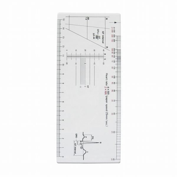 心電図スケール 25-3032