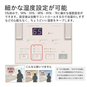 ダイニチ HD-RXC700C-T ハイブリッ...の詳細画像5