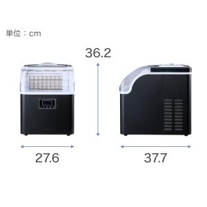simplus 製氷機 四角い氷 SP-CED...の詳細画像1