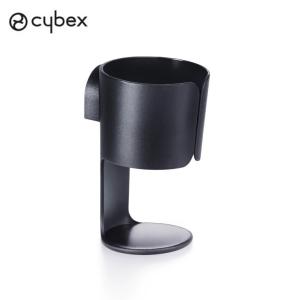 HO❤️ サイベックス ブラック ベビーカー 2022 カップホルダー付き HO❤️ サイベックス ブラック ベビーカー 2022 カップホルダー付き
