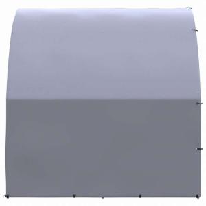 vidaXL 屋外鶏小屋 3x4x2 m 亜鉛...の詳細画像4
