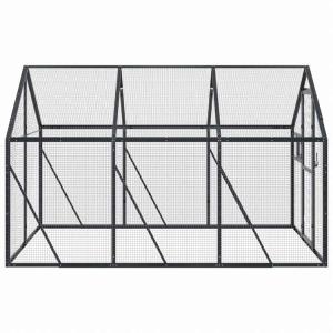 vidaXL 鳥小屋 アビアリー アントラシー...の詳細画像3