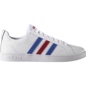 adidas アディダス adidas NEO VALSTRIPES 2 F99255 カラー ランニングホワイト×ブルー×パワーレッド サイズ 250｜rcmdse