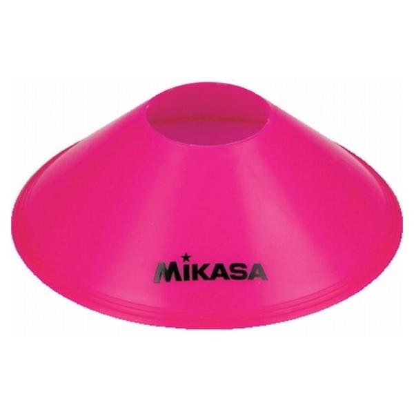 ミカサ MIKASA 器具 マーカーコーン 単色10枚セット ピンク CO10MINI カラー ピン...