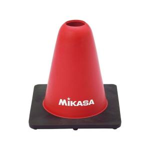 ミカサ MIKASA 器具 マーカーコーン レッド CO15 カラー レッド｜rcmdse