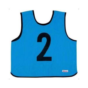 ミカサ MIKASA アクセサリー ゲームジャケット レギュラーサイズ ブルー GJR2B カラー ブルー｜rcmdse