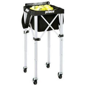 Prince（プリンス） PL055 キャスター付ボールバスケット コンパクトタイプ
