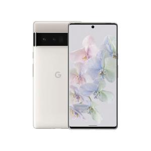 新品・未使用 Google Pixel 6 Pro 128GB SIMフリー Cloudy White デュアルSIM 5G対応