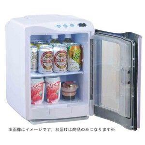 RAMASU ラマス ポータブル温冷庫20リットル ホワイト RA-H20-W