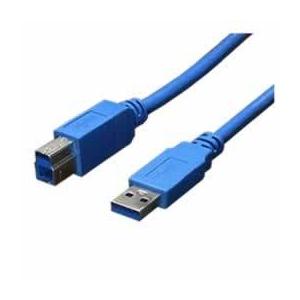 変換名人 USB3.0ケーブル A-B 1.8m USB3-AB18｜rcmdsp