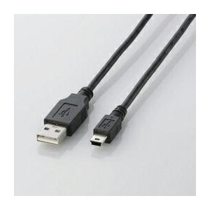 USB2.0ケーブル(mini-Bタイプ)の商品画像
