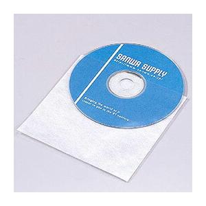 CD・CD-R用不織布ケース(100枚セット)｜rcmdsp