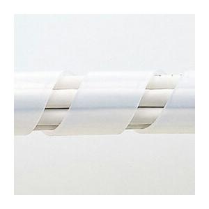 ケーブルタイ(スパイラル・ホワイト)の商品画像