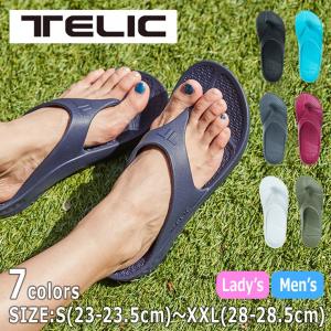 サンダル ビーチサンダル TELIC テリック FLIP FLOP コンフォートサンダル リカバリーサンダル EVAサンダル 日本正規品｜rcmdsp