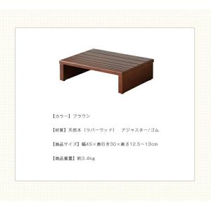 玄関台 幅45cm 玄関 台 踏み台 ステップ...の詳細画像1