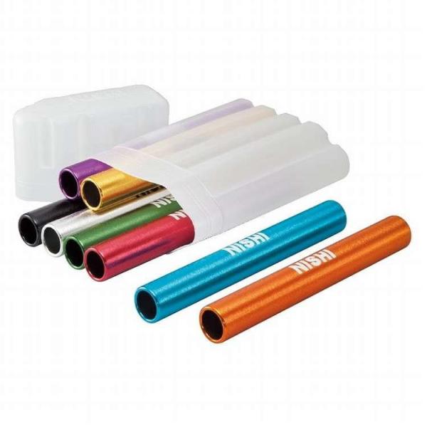 ニシ・スポーツ NISHI バトン 練習用 F NC ランニング 陸上競技 備品 トレーニング器具 ...
