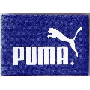 PUMA プーマ サッカー キャプテンズアームバンド J 051626 オリンピアブルー/ホワイト 04 フリーサイズ｜rcmdsp