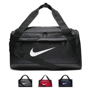 NIKE ナイキ ブラジリア ダッフル S BA5976 ボストンバッグ 40L スポーツバッグ おしゃれ クラブ ジム 合宿｜rcmdsp