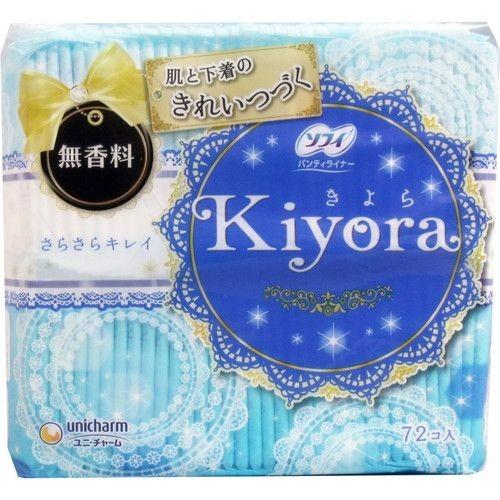 ソフィ Kiyora きよら 無香料 72枚