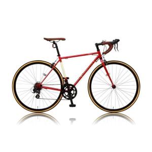 CANOVERR カノーバ― ロードバイク CAR-013 ORPHEUS レッド 代引不可