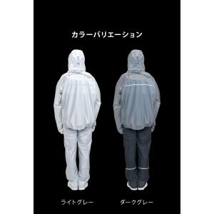 THE ROOTS レインスーツ 40Lのリュ...の詳細画像2
